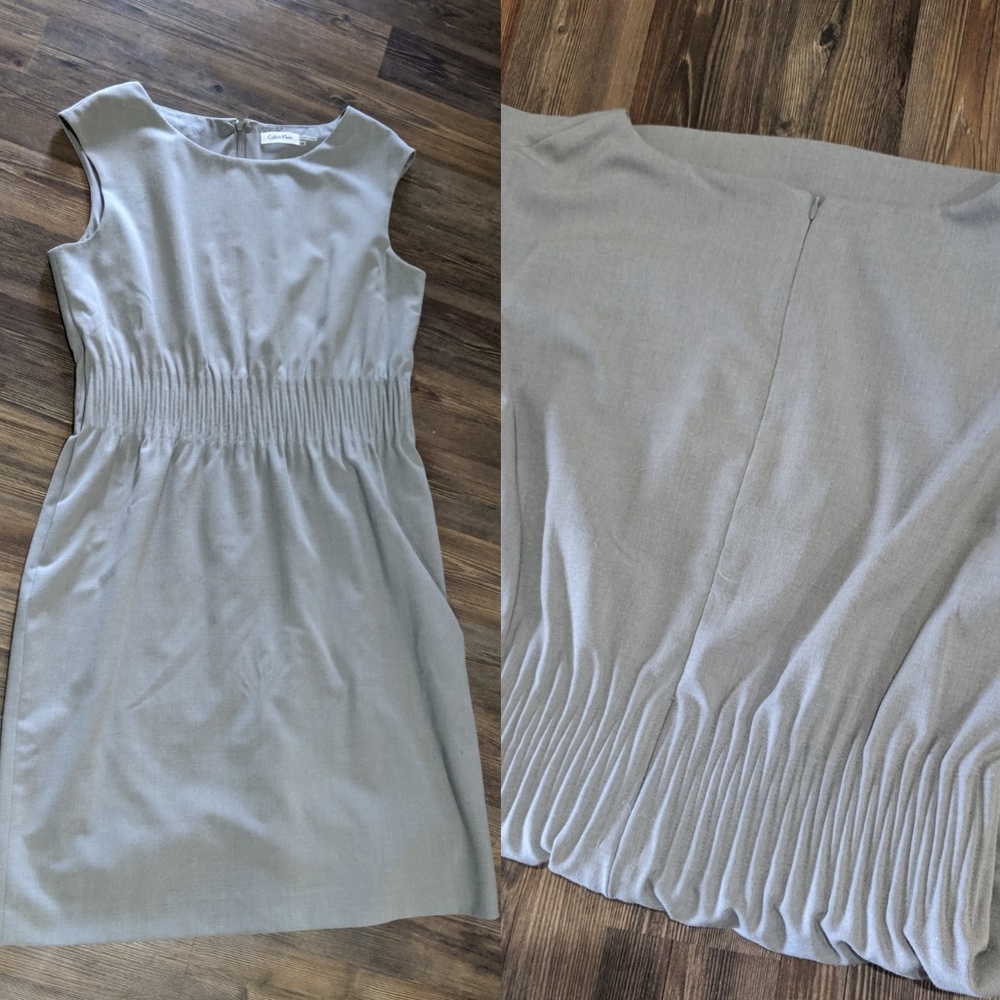 Calvin Klein Sheath Dress- Size 12